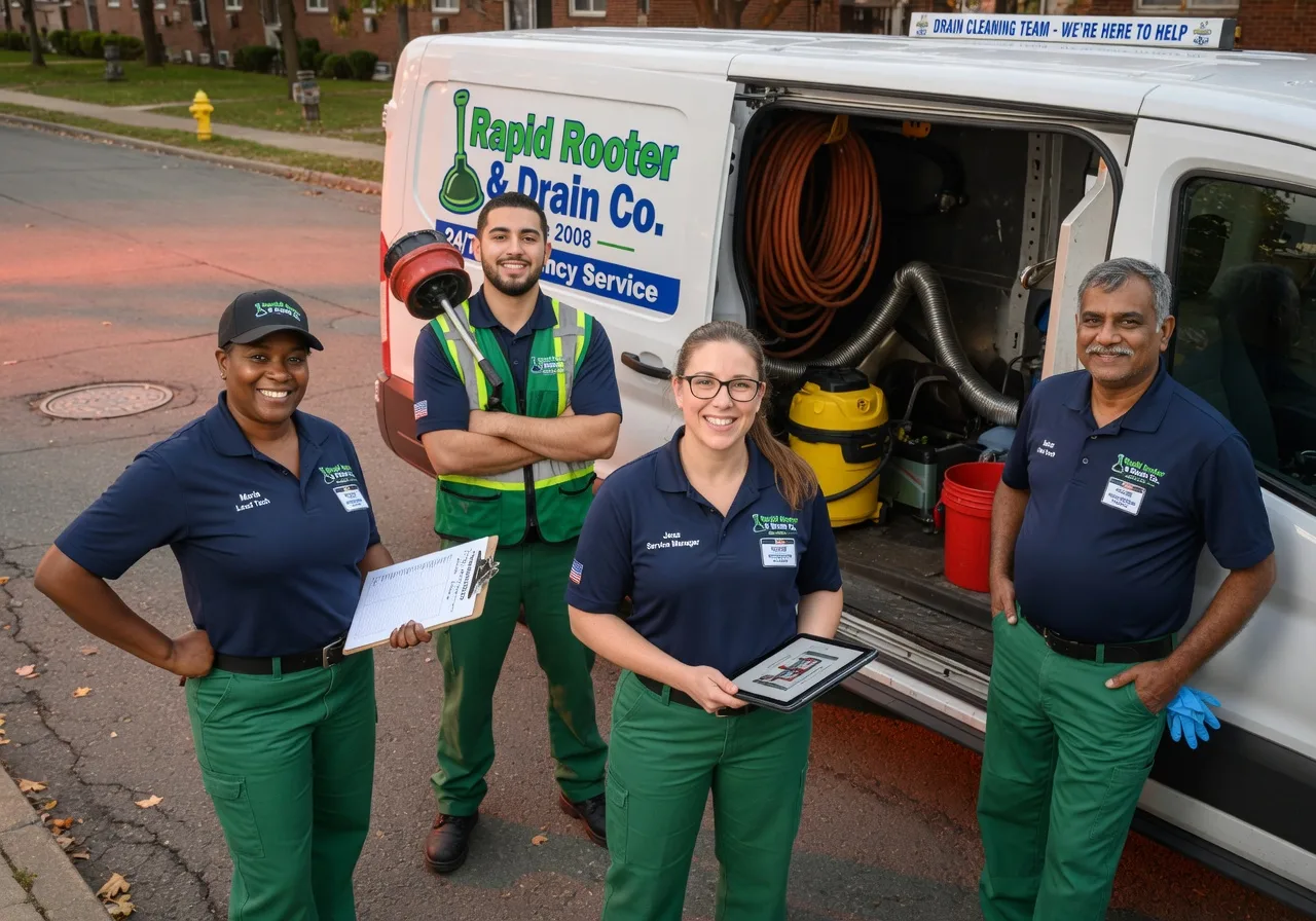 Drain Cleaning company in Mendham, NJ